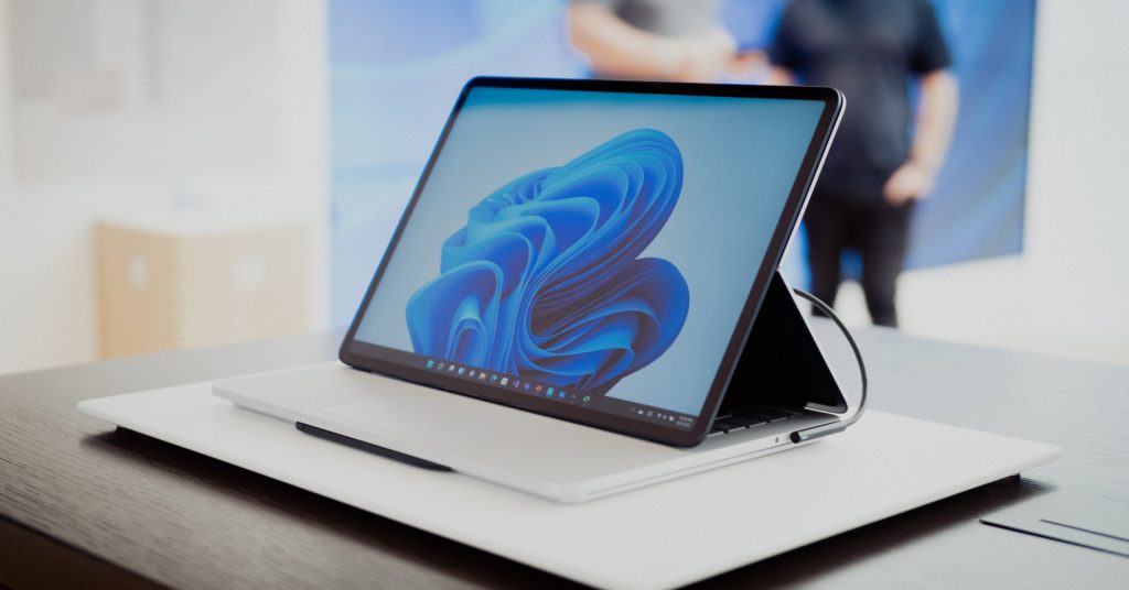 Surface Laptop Studio 4