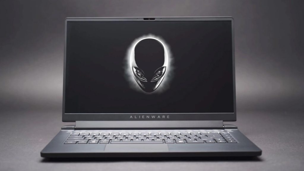 laptop dell Alienware 4