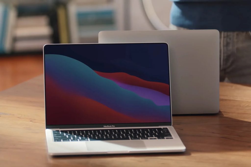 Màn hình MacBook Pro 14 inch 2021 có thể là báo hiệu cho một không gian màn hình rộng hơn về kích thước lẫn cảm quan
