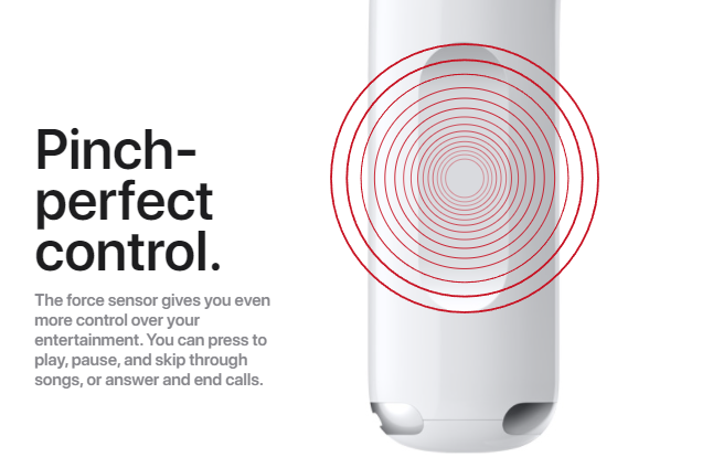 AirPods 3 với thiết kế mới - Âm thanh không gian, EQ thích ứng, Pin khỏe, chống nước tốt - Sự kiện Apple Unleashed 18.10