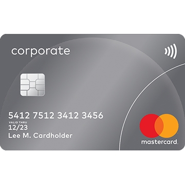 the mastercard cong ty