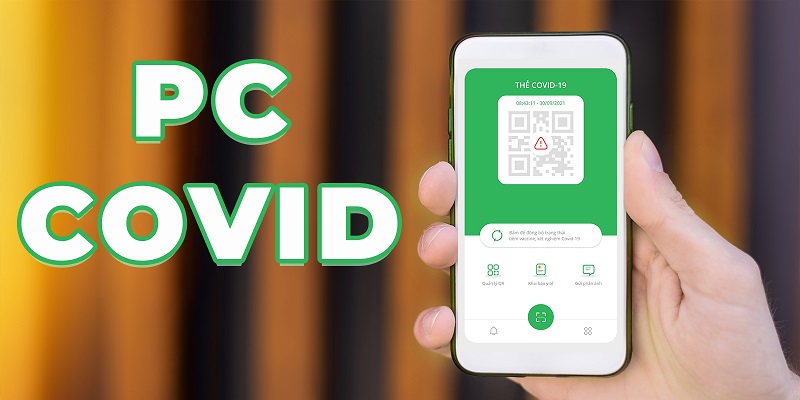 Ứng dụng PC COVID: cách tải và sử dụng app hiệu quả 