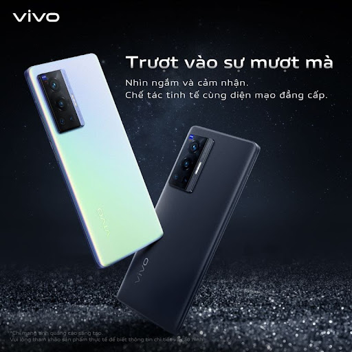 Tìm hiểu thông tin mẫu vivo chụp hình đẹp nhất thời điểm hiện tại - vivo X70 Pro 4 vivo x70 pro