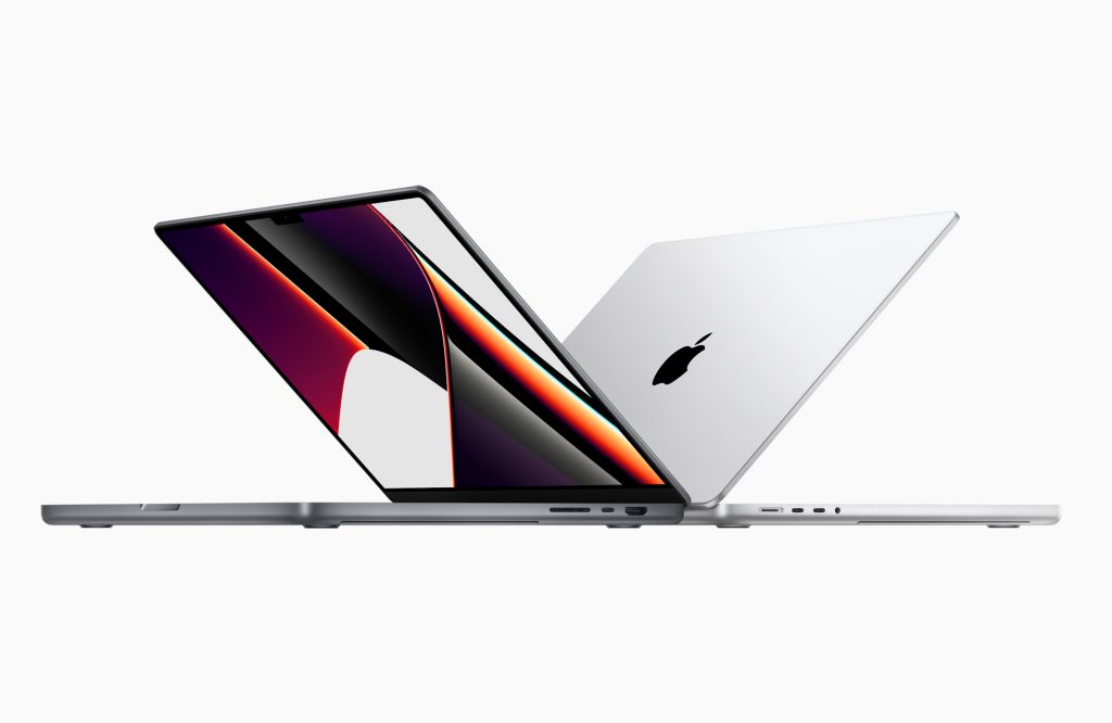 M1‌ Pro và ‌M1 Max‌ có tiền thân là kiến trúc từ M1 do đó sự tương đồng là có nhiều và cơ bản MacBook Pro 2021