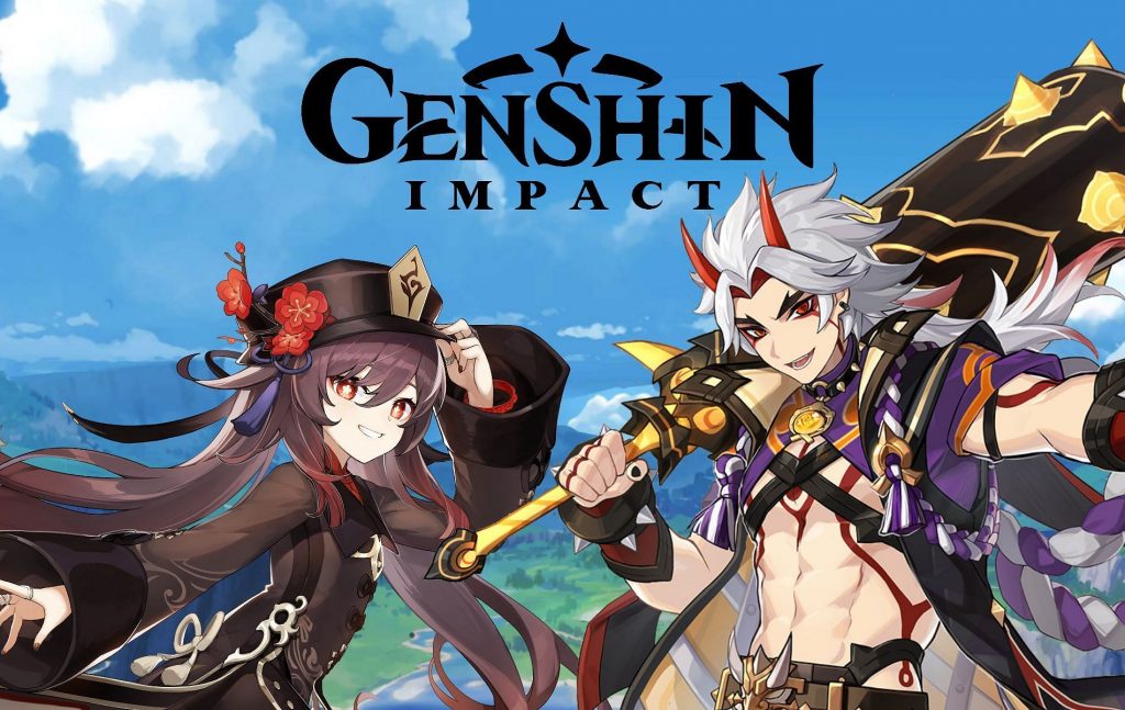 Ngày ra mắt của Genshin impact 2.3 trên máy chủ khắp thế giới