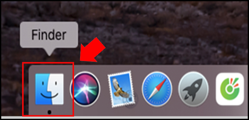  Xóa ứng dụng trên Mac bằng Finder