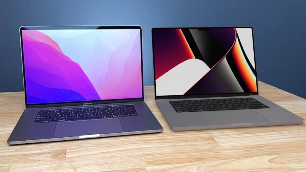 Giá bán MacBook Pro 2021 M1 Pro và M1 Max bao nhiêu?