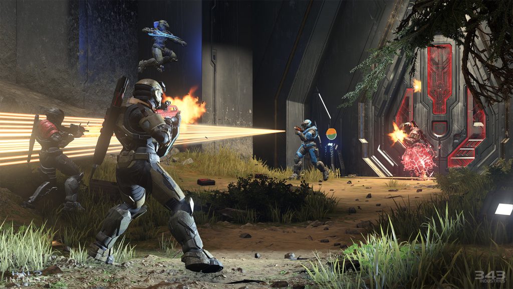 Siêu phẩm Halo Infinite ra mắt: cấu hình và cách tải chơi ngay kẻo tiếc!