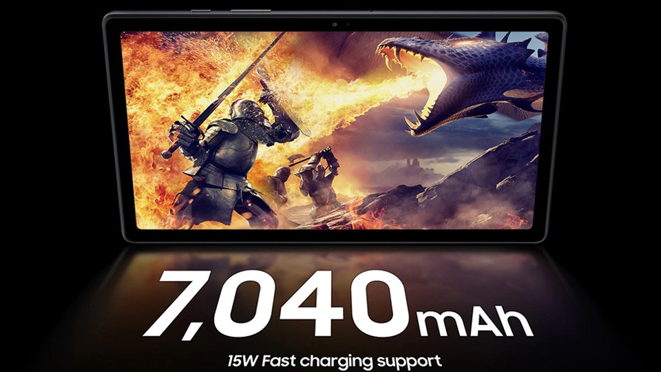 pin Samsung Galaxy Tab A8 2022 3