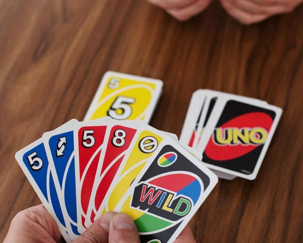 Game đánh bài online Uno chính xác luôn khi mà 30 chưa phải là tết