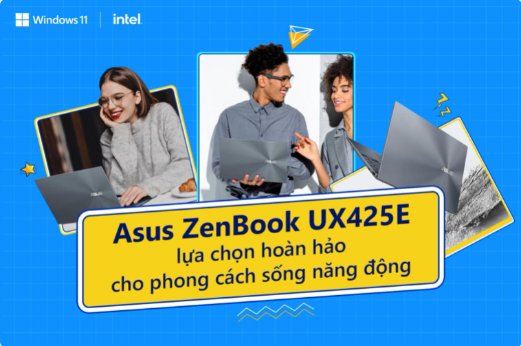 Asus Zenbook UX425E