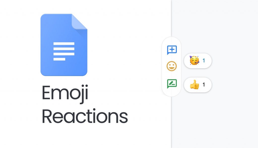 Tính năng chèn Emoji trên Google Docs 