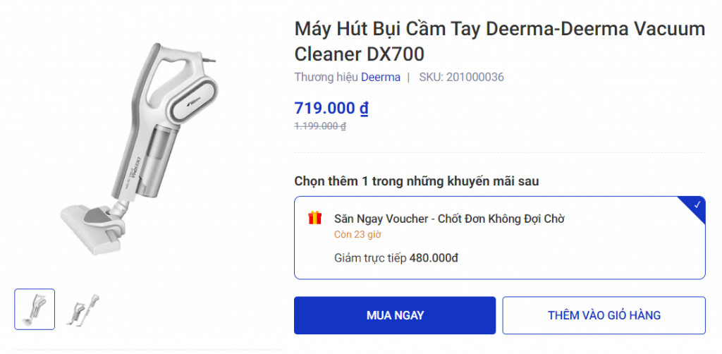 Ưu đãi cuối tuần dành cho người yêu công nghệ 8 image 59