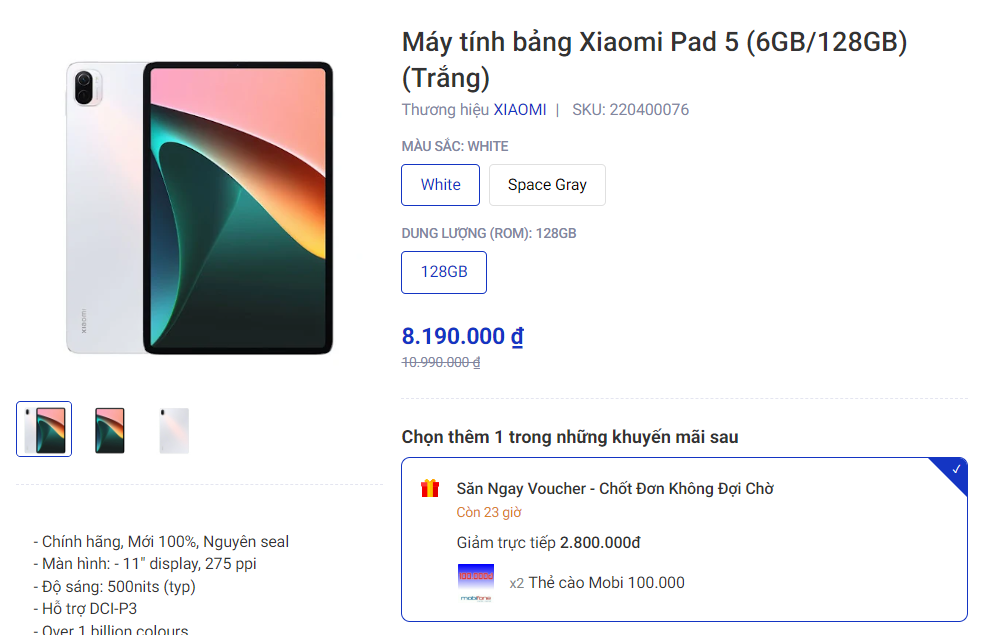 Ưu đãi cuối tuần dành cho người yêu công nghệ 10 image 60