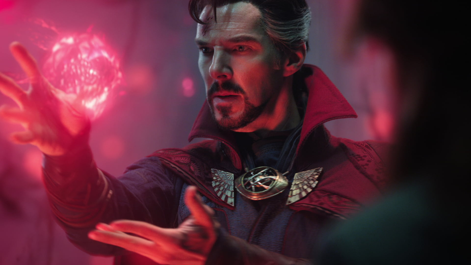 Hình ảnh Doctor Strange đẹp trong vũ trụ điện ảnh Marvel