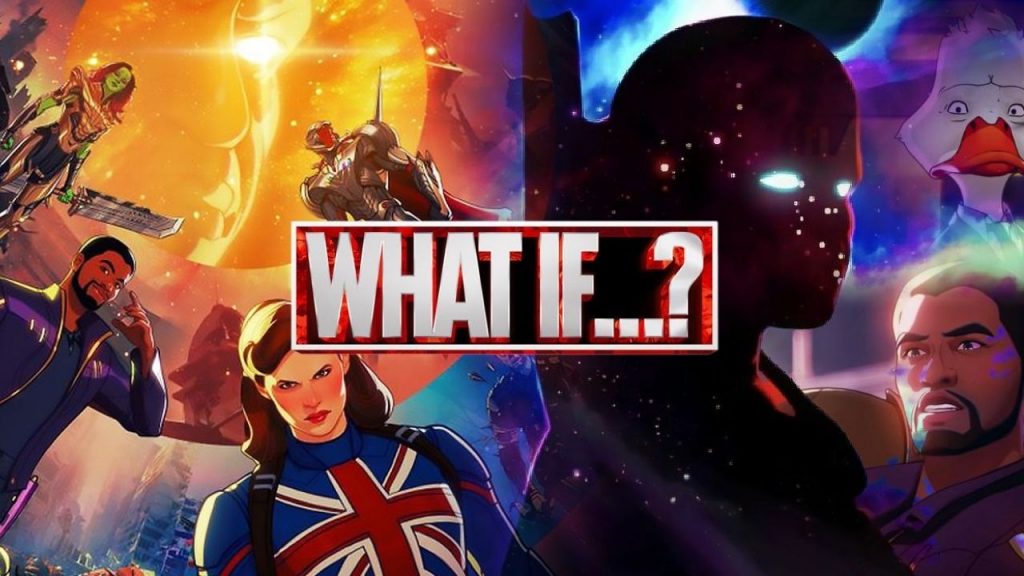 “What If…?” (2021) loạt phim hoạt hình về chính Doctor Strange 