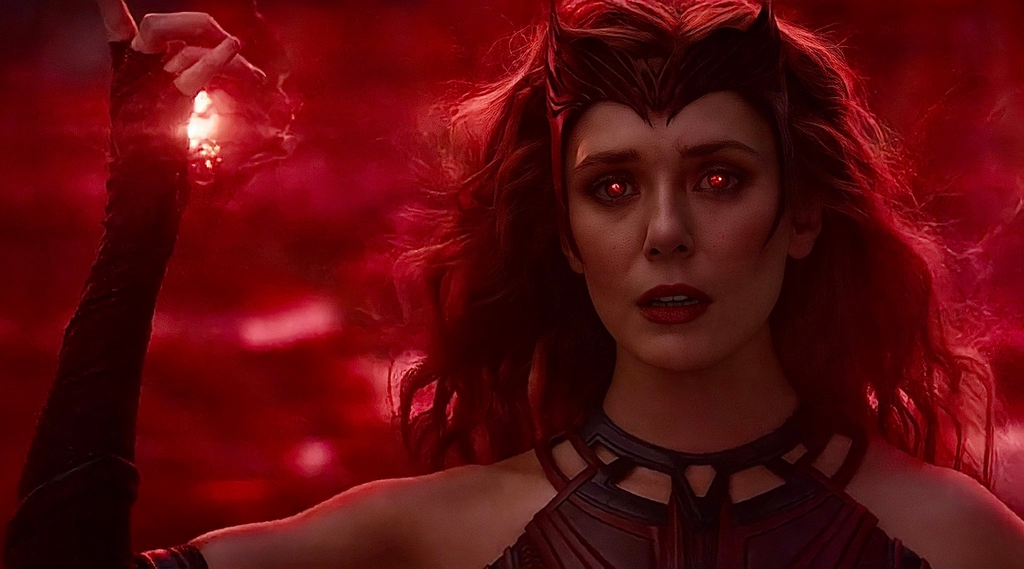 scarlet witch cool wandavision wallpapers 56604 806396 2966897