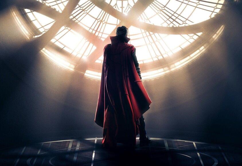 Những hình ảnh Doctor Strange đẹp nhất