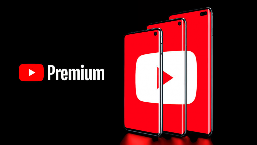 youtube premium 1