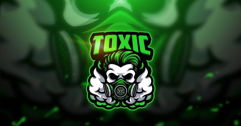 Toxic khi chơi game là gì?