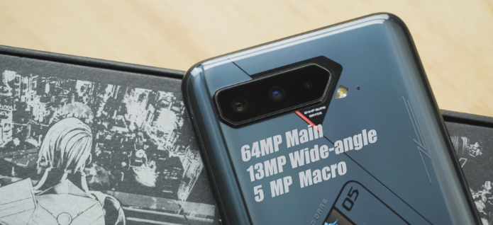 ASUS ROG Phone 6 lộ cấu hình với chip Snapdragon 8+ Gen 1 và RAM 16GB