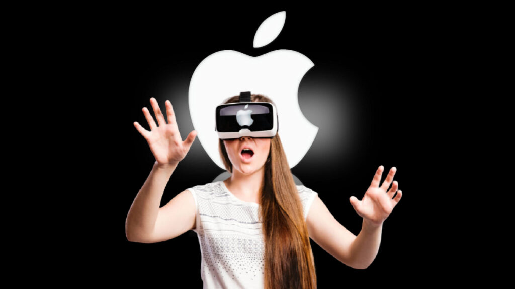 Kính thực tế ảo AR/VR của Apple