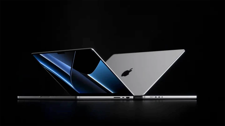 MacBook Pro chip M2 Pro và M2 Max