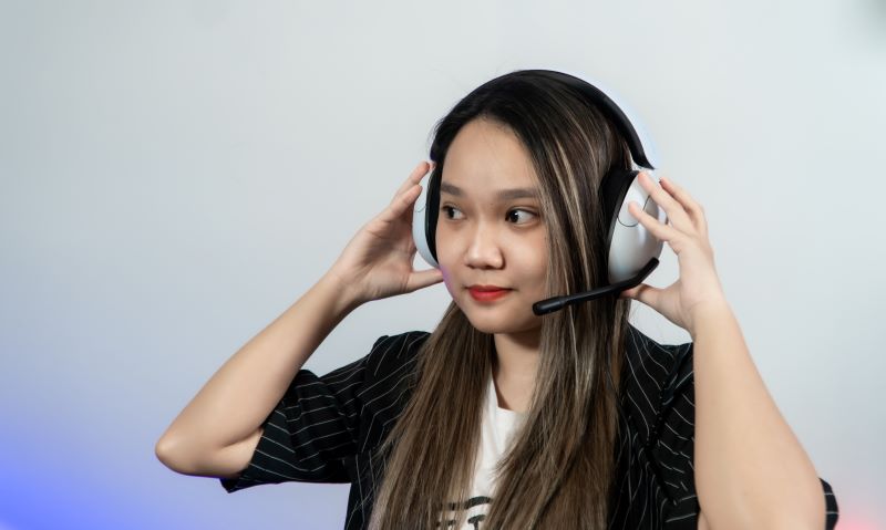 Tai nghe chơi game Sony INZONE H3