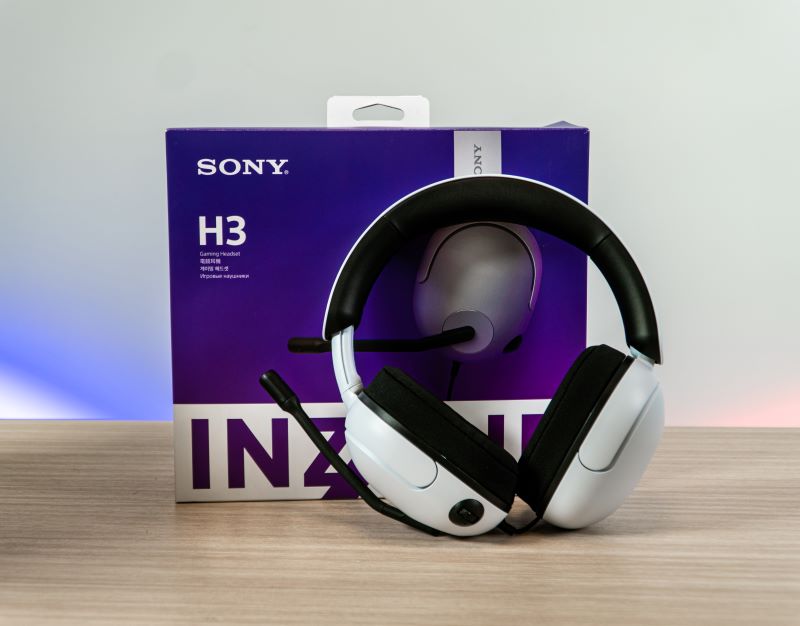 Tai nghe chơi game Sony INZONE H3