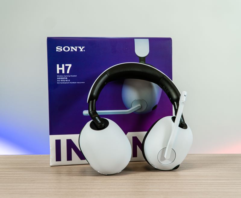 Tai nghe chơi game Sony INZONE H7