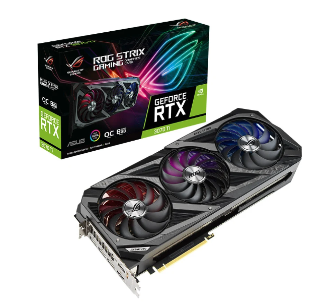 Geforce RTX 3070 Ti 1