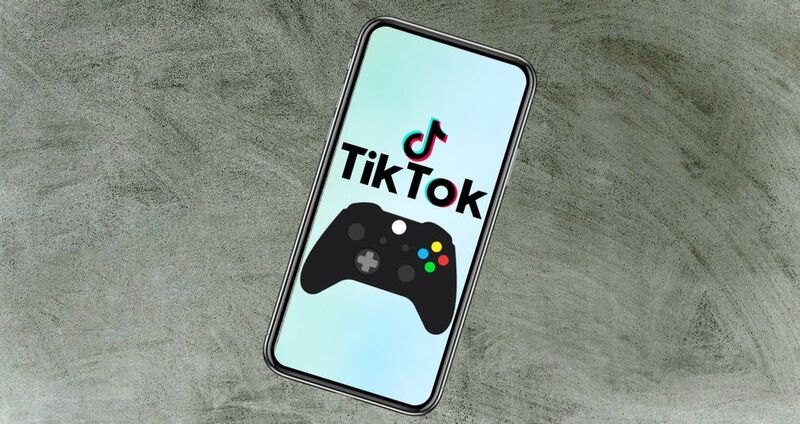 TikTok-Gaming-ra-mat