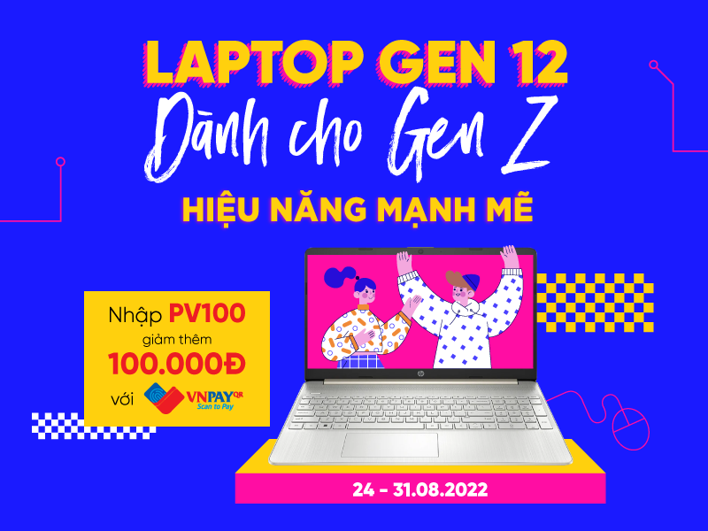 laptop gen z