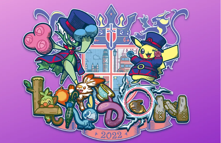 POKÉMON WORLD CHAMPIONSHIPS 2022 