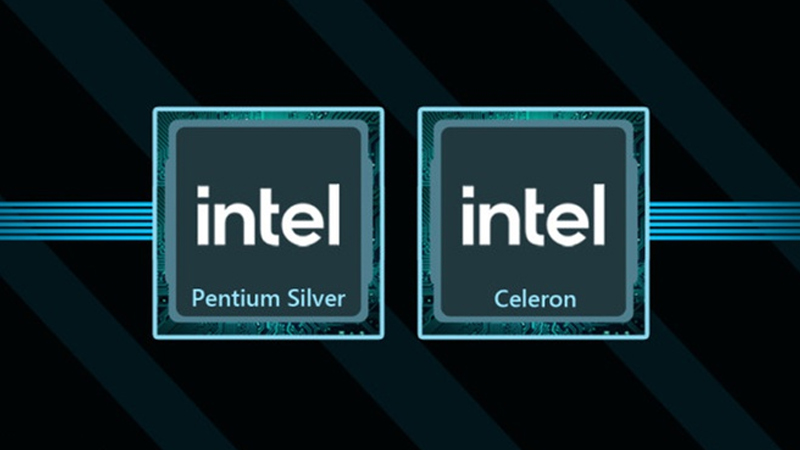 Bộ xử lý Intel sẽ thay thế Pentium và Celeron trong laptop năm 2023
