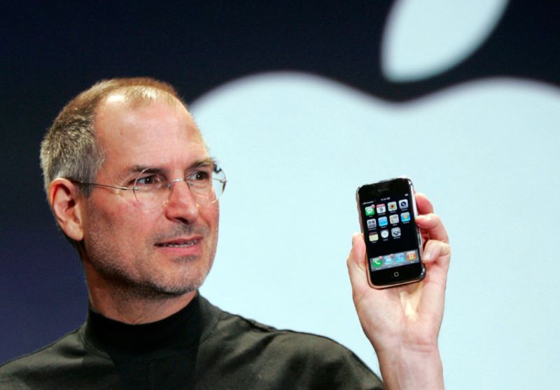 Chặng đường 16 Năm Của IPhone Và Những Cải Tiến Mang Tính Thời đại Của Apple