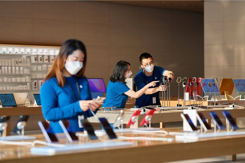 iPhone 14 giúp TSMC tăng 48% doanh thu quý 3/2022