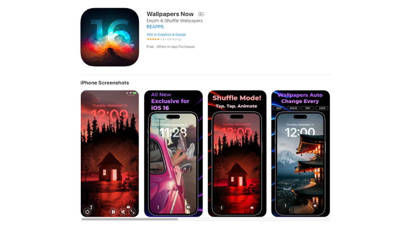 Chia sẻ hơn 30 hình nền iOS 15 siêu đẹp và tinh tế  Fptshopcomvn