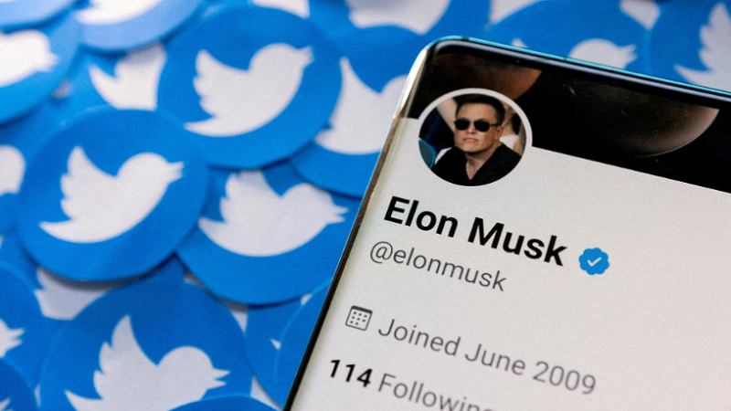 Elon Musk cuối cùng cũng hoàn thành việc mua Twitter