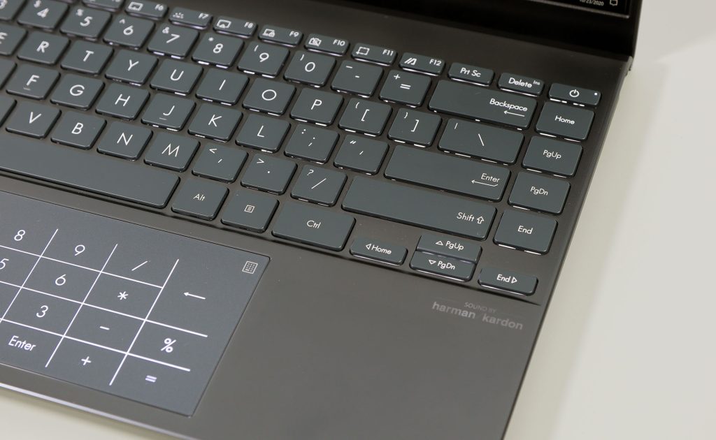 numpad-laptop-Zenbook-UX425EA