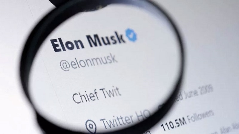 Elon Musk bắt đầu có những "cải cách" khi tiếp quản Twitter 