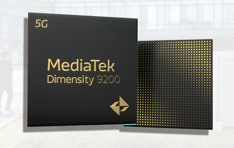 MediaTek Dimensity 9200 