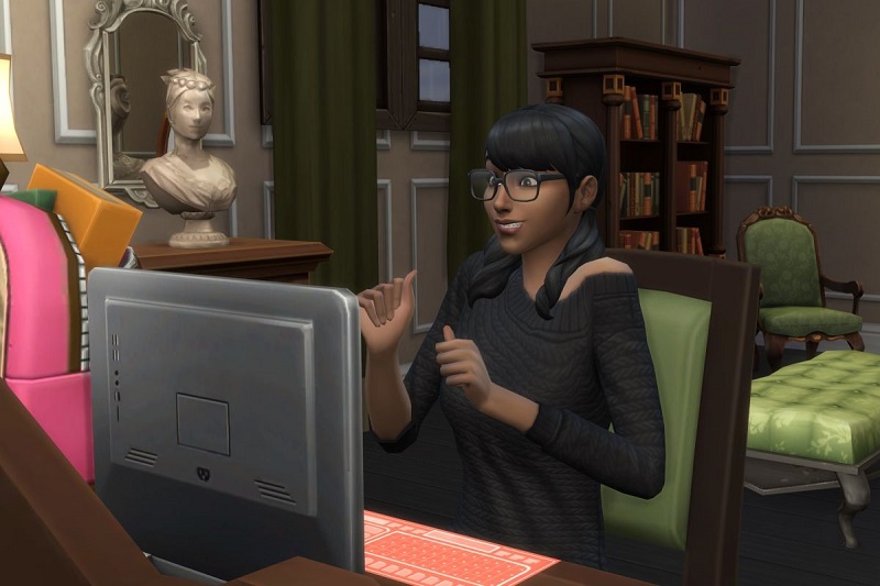     Thông tin rò rỉ The Sims 5