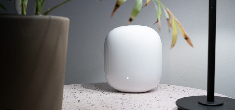 Google tung ra bản cập nhật Nest Wifi Pro 