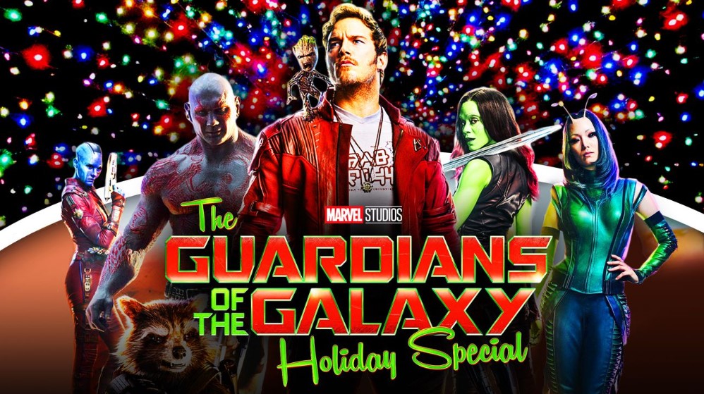 The Guardians of the Galaxy Holiday Special 1