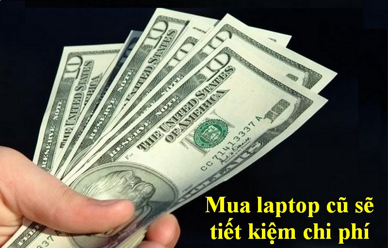 Image result for Mua laptop cũ tiết kiệm chi phí
