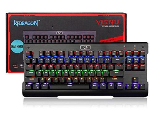 REDRAGON VISNU K561R BLACK bàn phím cơ