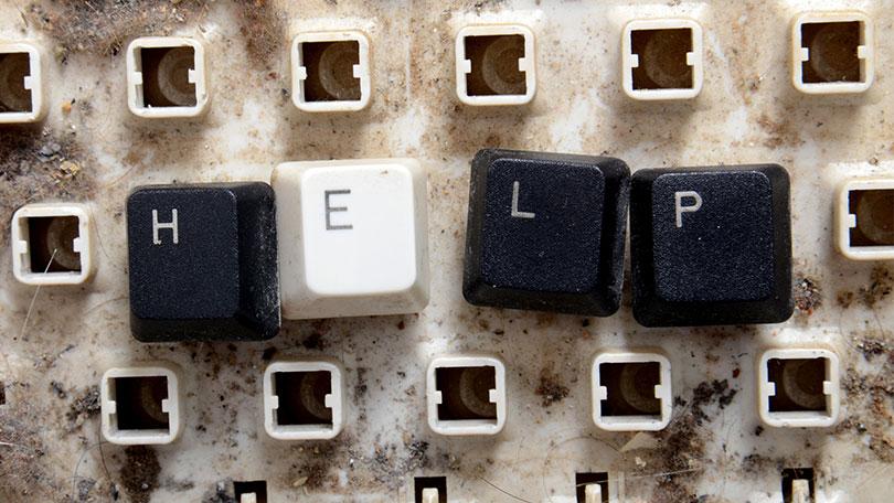 Những nguyên nhân và cách sửa bàn phím bị liệt hình 2