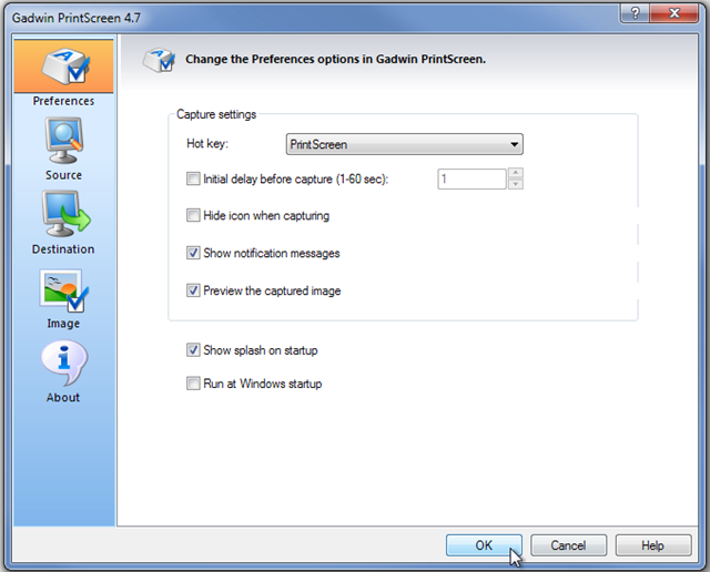 phần mềm chụp ảnh trên laptop,chụp ảnh màn hình,Gadwin PrintScreen