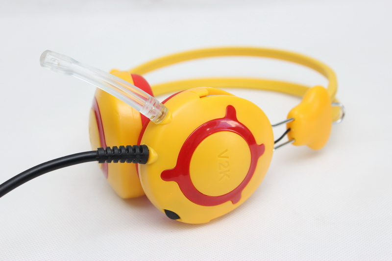 Tai nghe trâu vàng